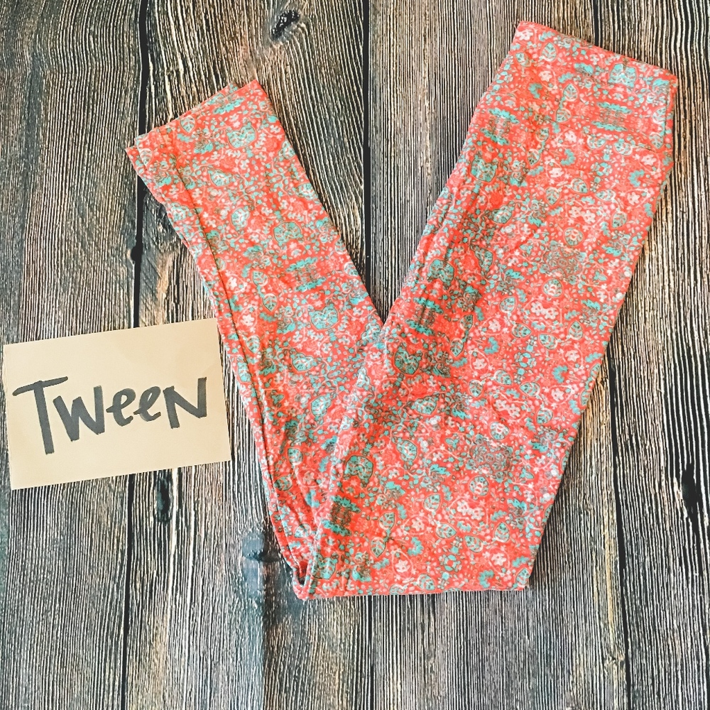 LLR Leggings